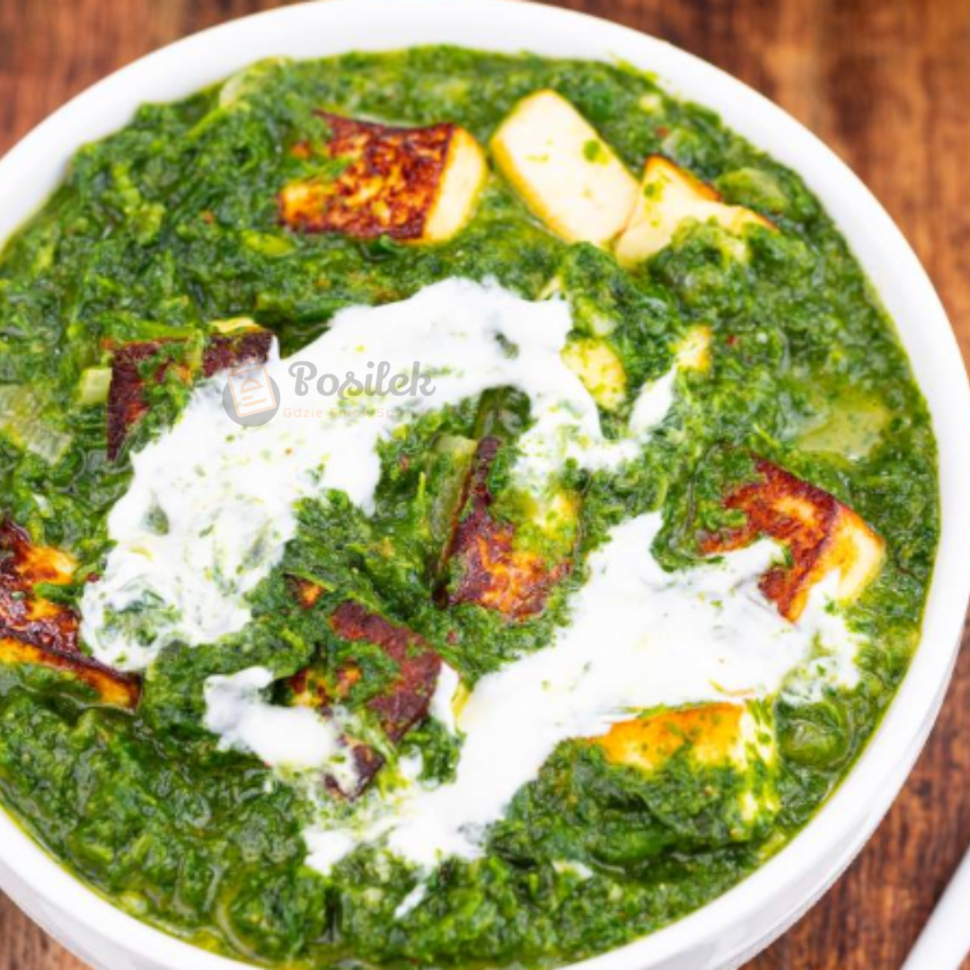 Palak Paneer