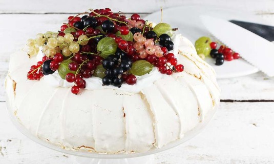 Tort Pavlova