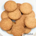 Spelt cookies