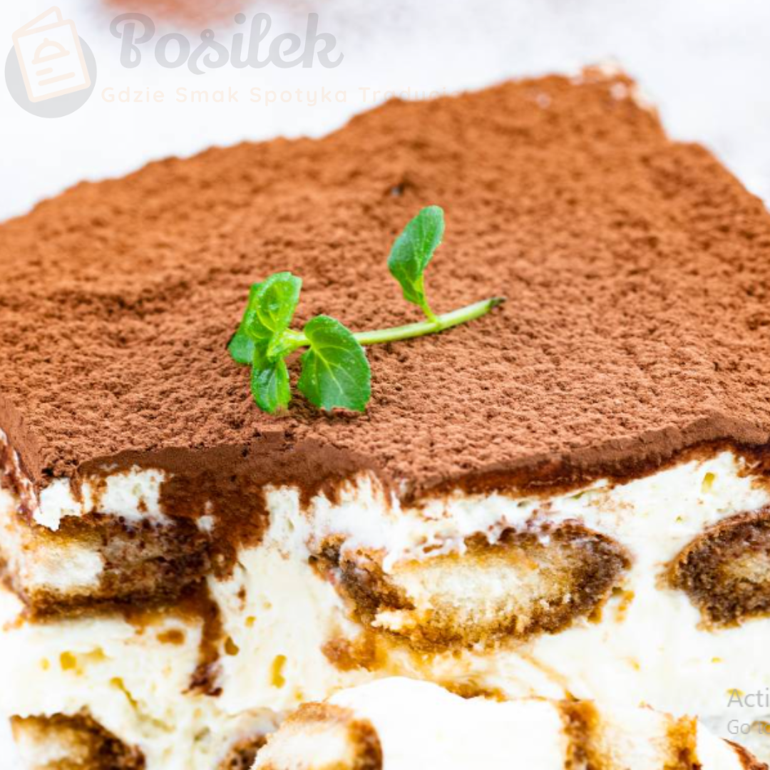 Tiramisu