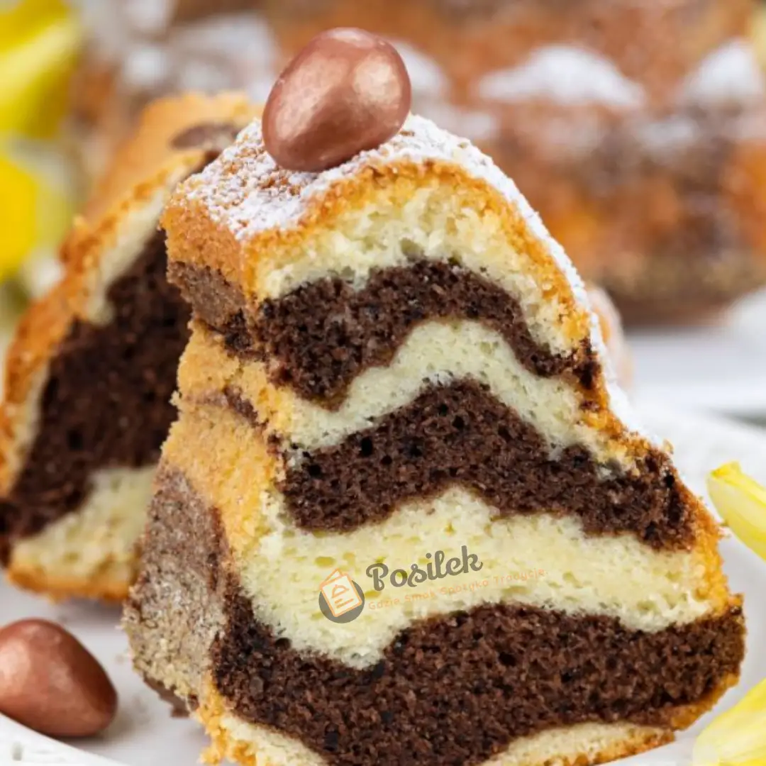 Babka zebra